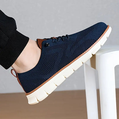 Chaussures à enfiler respirantes et confortables - Flex Confort
