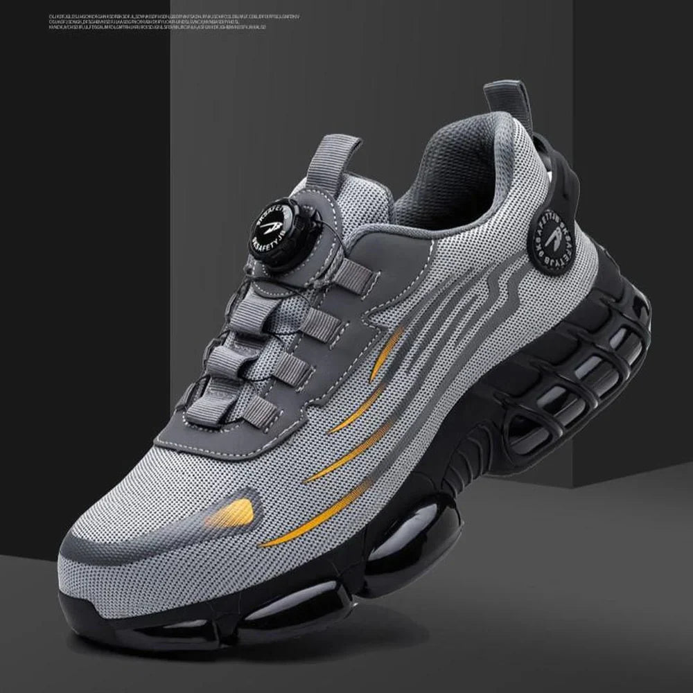 Chaussures de sécurité ultra-légères - Henner Z90 