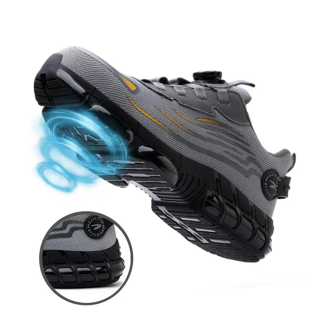 Chaussures de sécurité ultra-légères - Henner Z90 