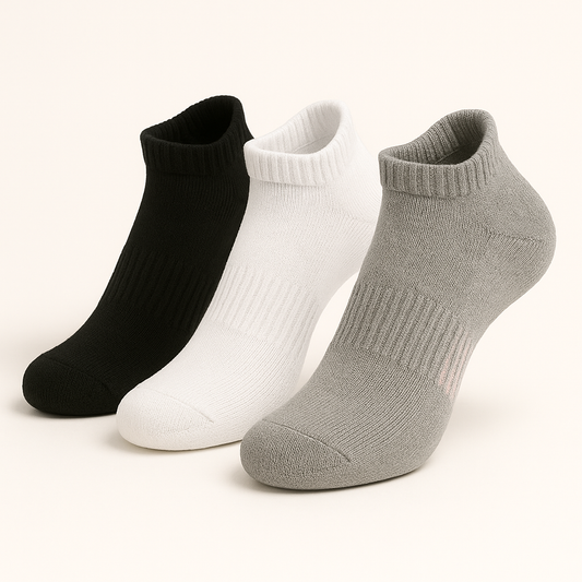 (3 paires) Chaussettes respirantes haute technologie
