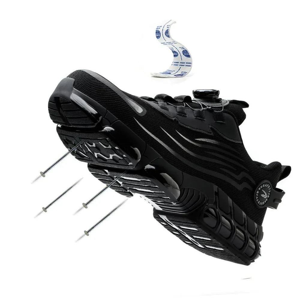 Chaussures de sécurité ultra-légères - Henner Z90 