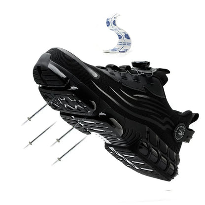 Chaussures de sécurité ultra-légères - Henner Z90 