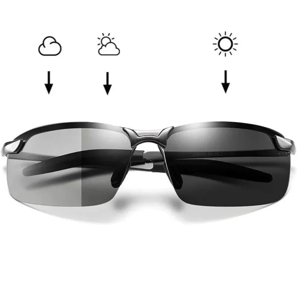 Polarisierte Smart Brillen Ultravision – [KAUFE 1, BEKOMME 2]