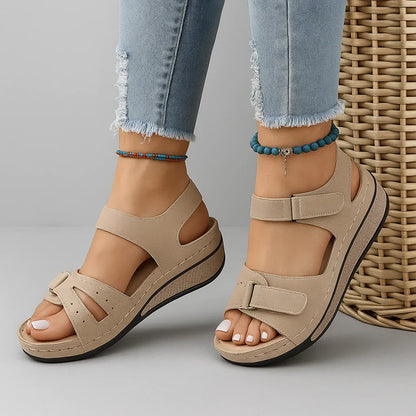 Alfreda | Sandales orthopédiques – 1 achetée, 2 offertes