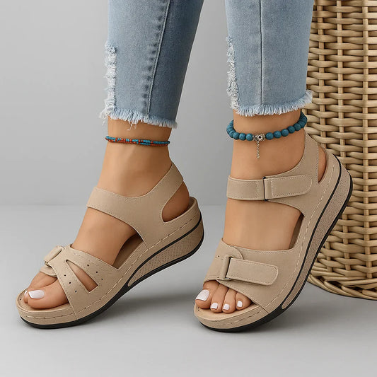 Alfreda | Sandales orthopédiques – 1 achetée, 2 offertes