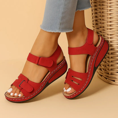Alfreda | Sandales orthopédiques – 1 achetée, 2 offertes