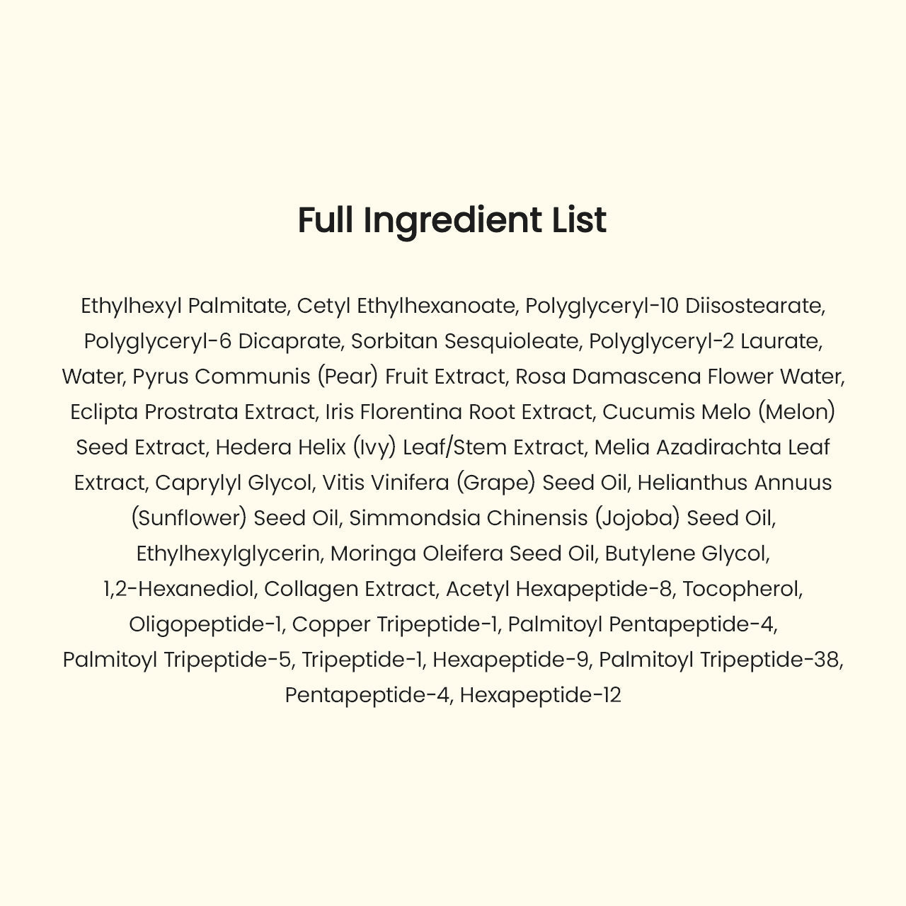 Collagen Cleansing Oil