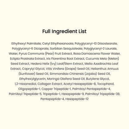 Collagen Cleansing Oil