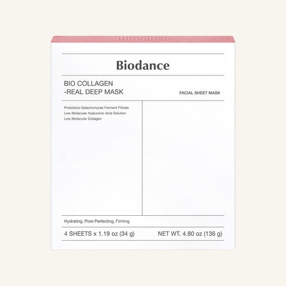Bio Collagen-Real Deep Mask