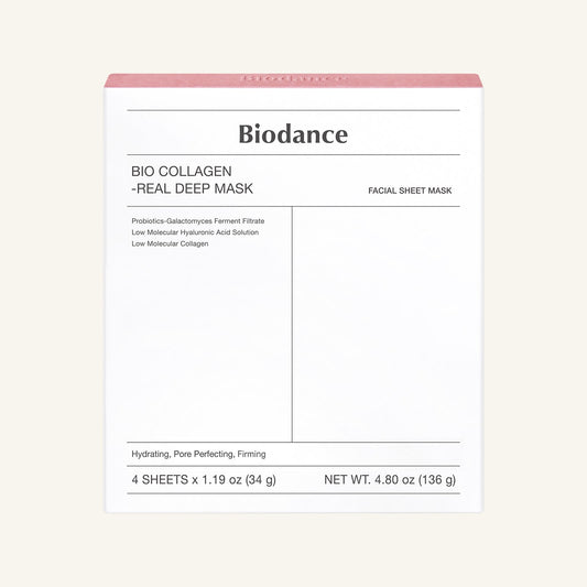 Bio Collagen-Real Deep Mask
