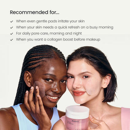 Collagen Gel Toner Pad