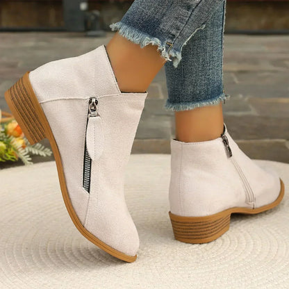 Resistant & Comfortable Boots - Megan