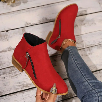 Resistant & Comfortable Boots - Megan