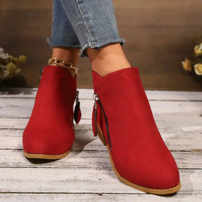 Resistant & Comfortable Boots - Megan