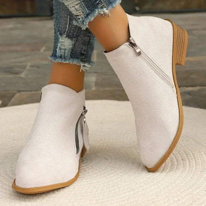 Resistant & Comfortable Boots - Megan