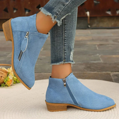 Resistant & Comfortable Boots - Megan