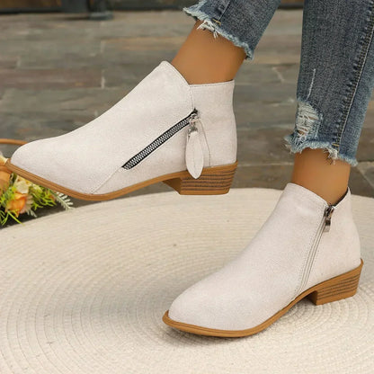 Resistant & Comfortable Boots - Megan