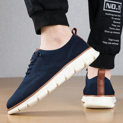 Chaussures à enfiler respirantes et confortables - Flex Confort