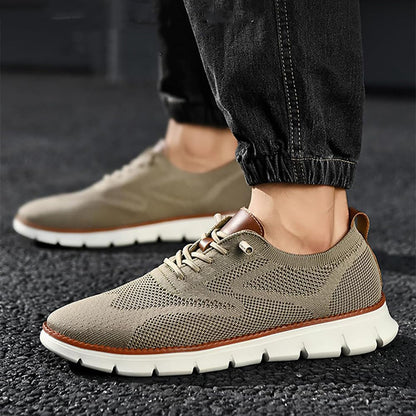 Chaussures à enfiler respirantes et confortables - Flex Confort