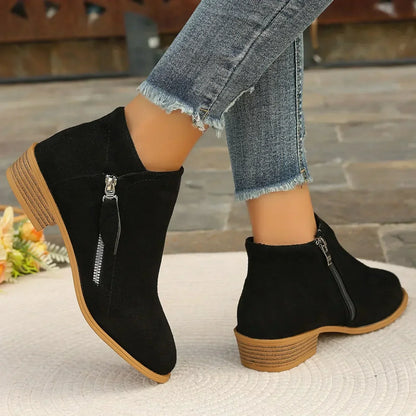 Resistant & Comfortable Boots - Megan