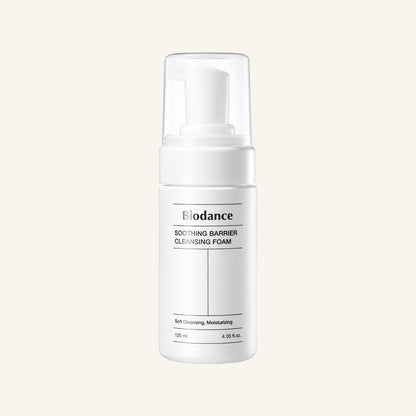 Soothing Barrier Cleansing Foam