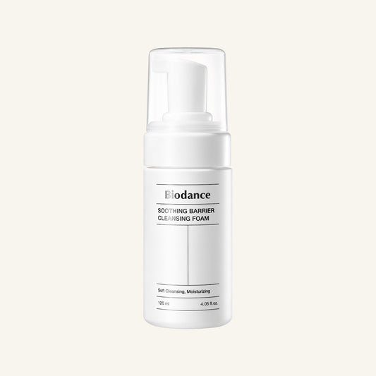 Soothing Barrier Cleansing Foam