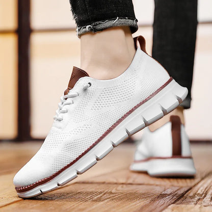 Chaussures à enfiler respirantes et confortables - Flex Confort