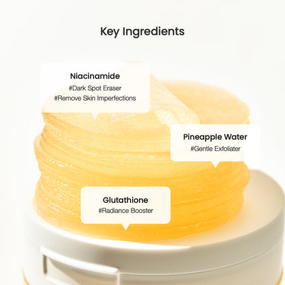 Vita Niacinamide Gel Toner Pads