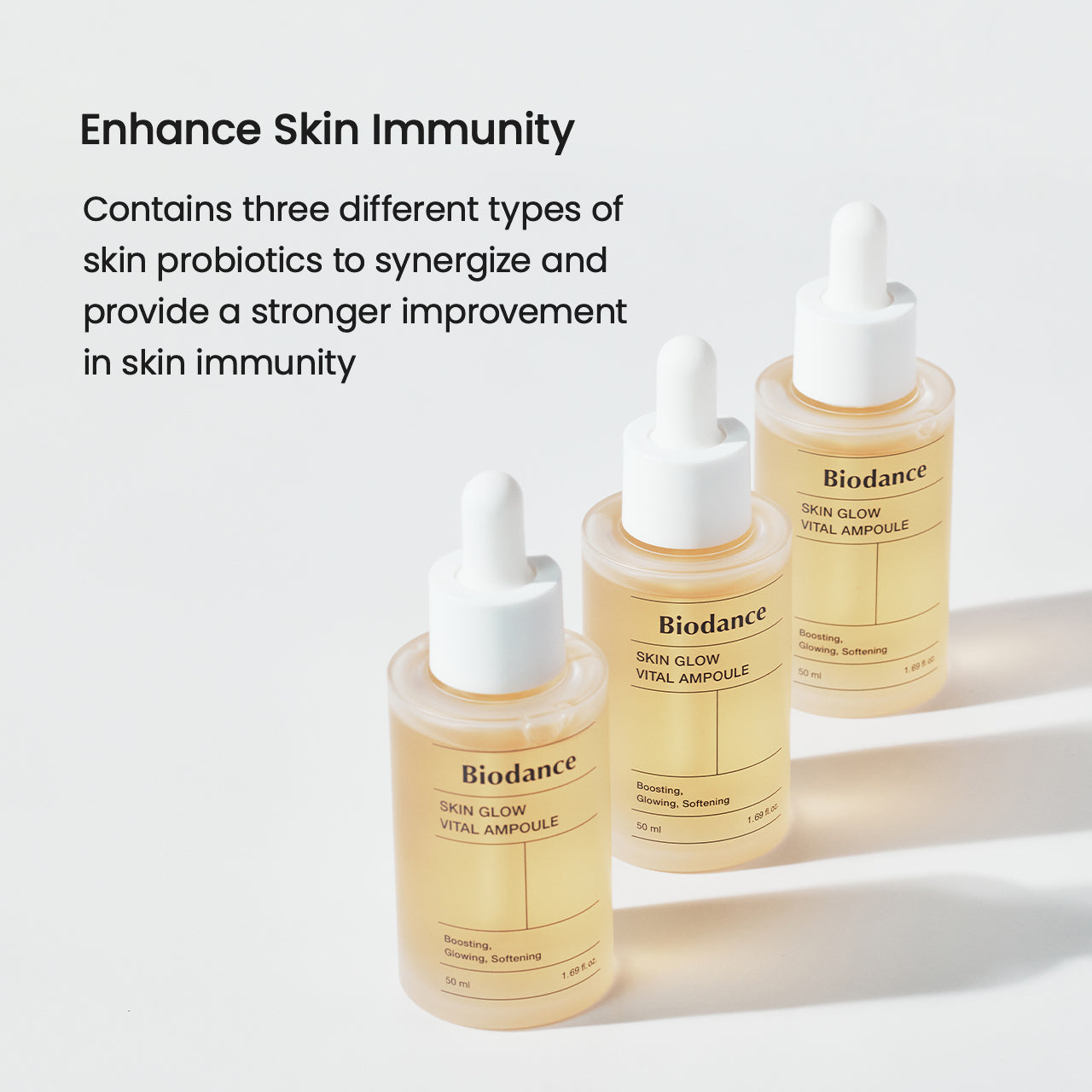 Skin Glow Vital Ampoule