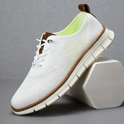 Chaussures à enfiler respirantes et confortables - Flex Confort