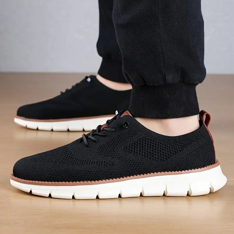 Chaussures à enfiler respirantes et confortables - Flex Confort