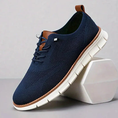 Chaussures à enfiler respirantes et confortables - Flex Confort