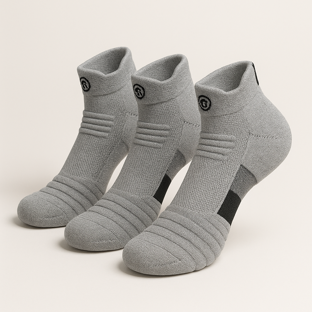 (3 Pairs) Advanced Compression Socks