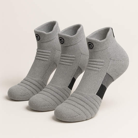(3 paires) Chaussettes de compression avancées