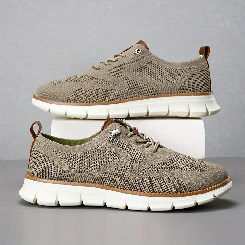 Chaussures à enfiler respirantes et confortables - Flex Confort