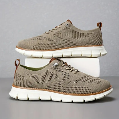 Chaussures à enfiler respirantes et confortables - Flex Confort
