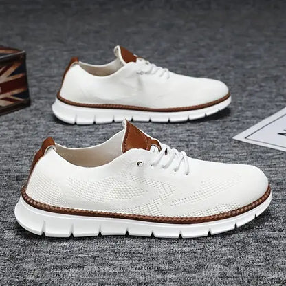 Chaussures à enfiler respirantes et confortables - Flex Confort
