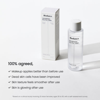 Skin Refining Mild PHA Toner
