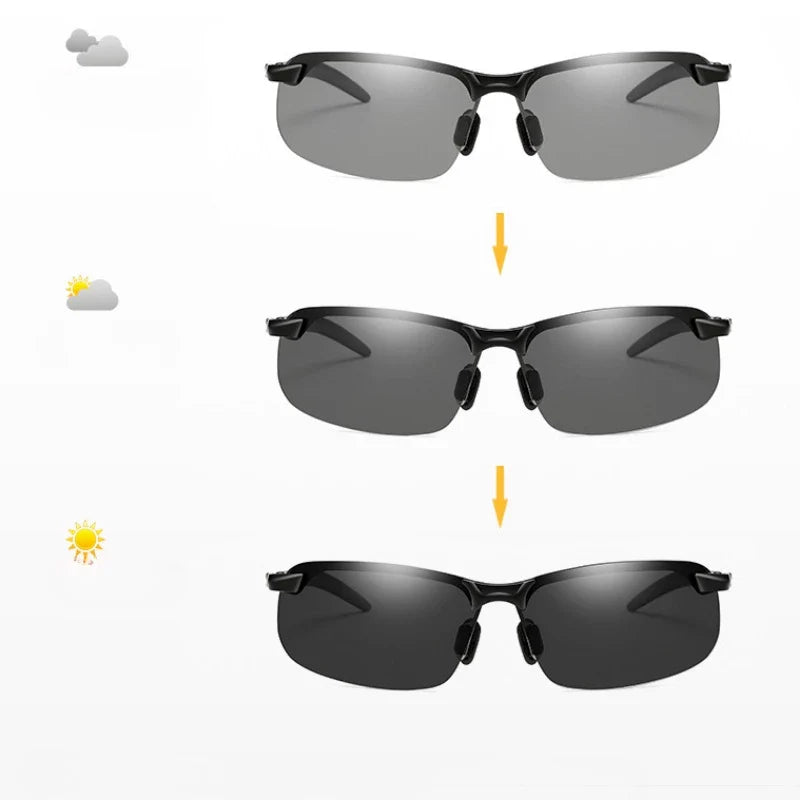 Polarisierte Smart Brillen Ultravision – [KAUFE 1, BEKOMME 2]
