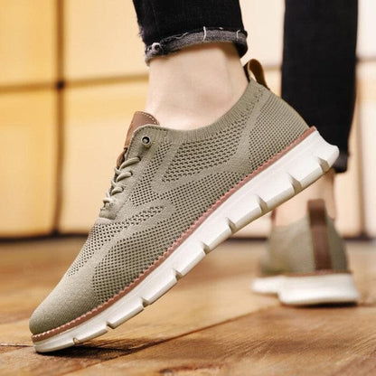 Chaussures à enfiler respirantes et confortables - Flex Confort