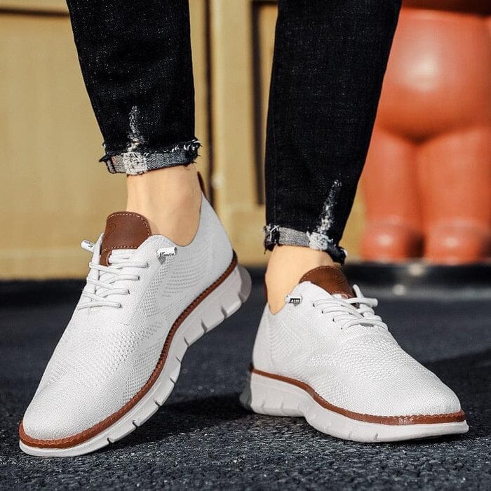 Chaussures à enfiler respirantes et confortables - Flex Confort