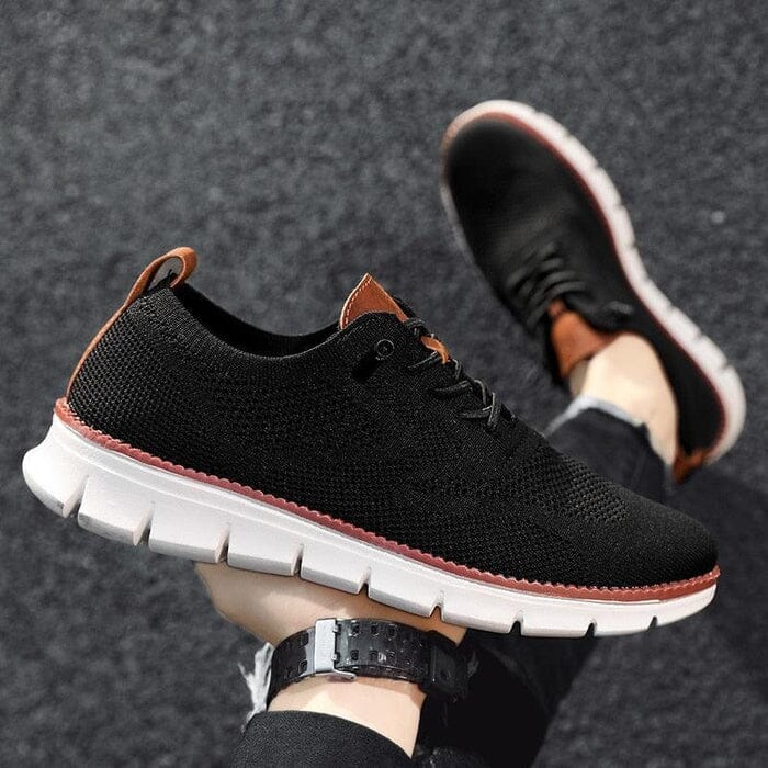 Chaussures à enfiler respirantes et confortables - Flex Confort